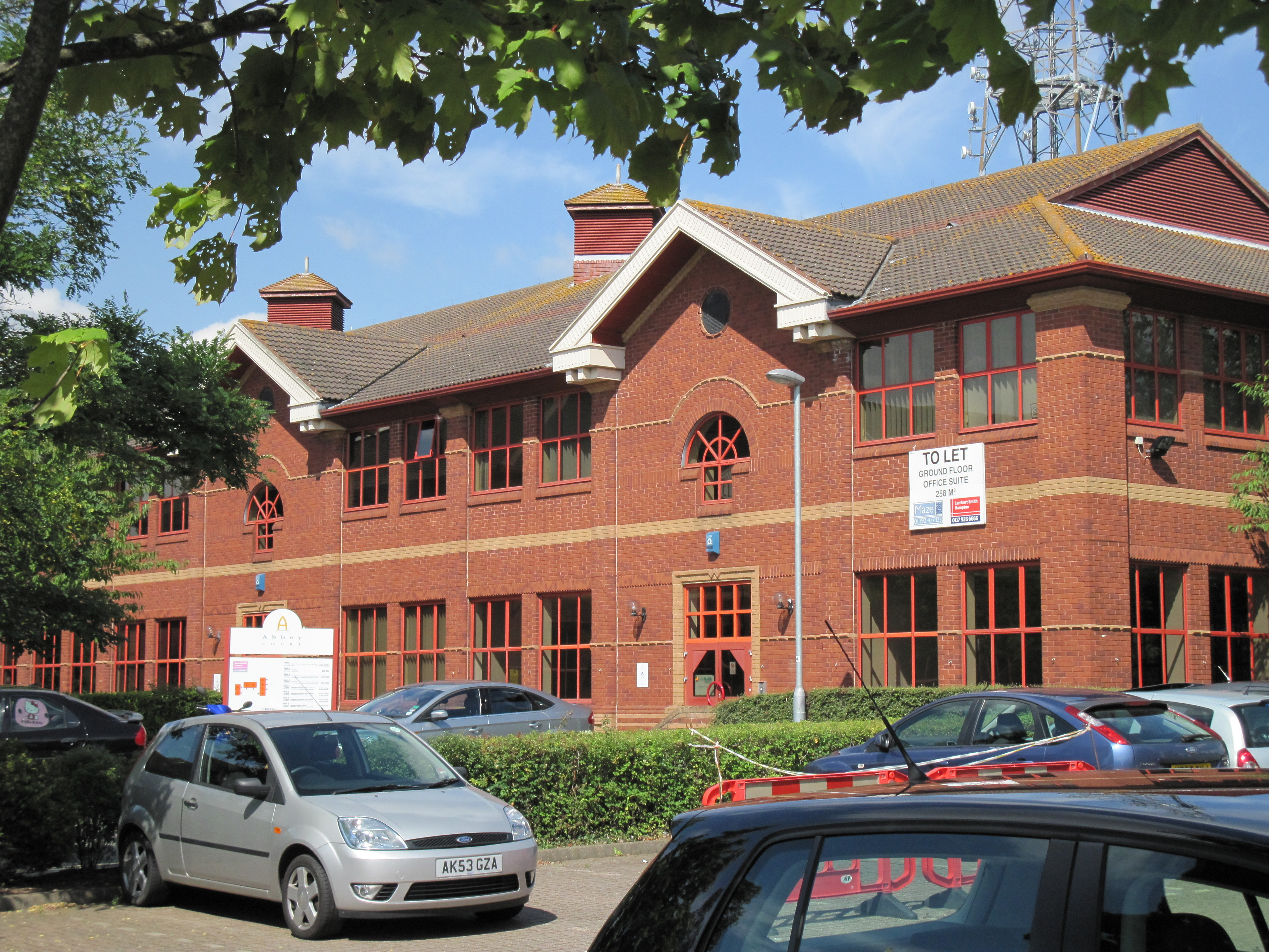 1st Floor Unit 8, Abbey Court, Eagle Way, Exeter, EX2 7HY