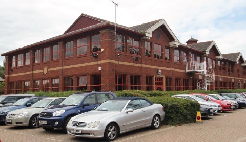 1st Floor Unit 8, Abbey Court, Eagle Way, Exeter, EX2 7HY