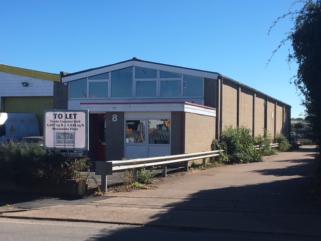 8 Grace Parade, Marsh Barton, Exeter, EX2 8PU