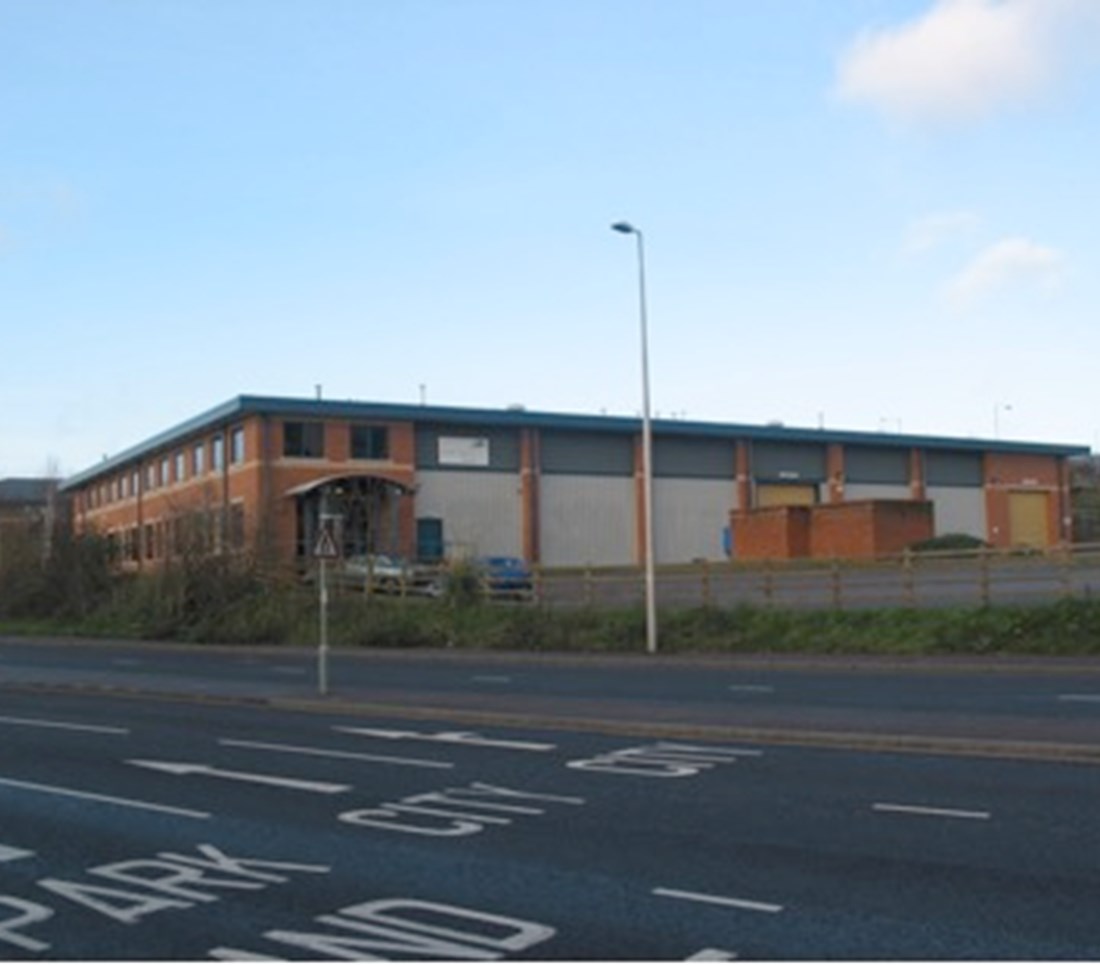 The Otter Building, Grenadier Road, Exeter Business Park, Exeter, EX1 3LH